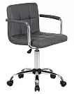 Фото №2 Офисное кресло для персонала DOBRIN TERRY LM-9400 серый