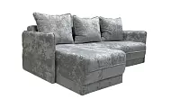 Фото №4 Оскар угловой диван-кровать бирюза