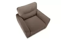 Фото №5 Наполи Премиум кресло Амиго Браун