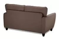 Фото №4 Наполи Премиум диван двухместный Амиго Браун