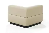 Фото №3 Сиб угол Экокожа Санд