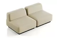Фото №4 Сиб MOD1. модульный диван Экокожа Санд