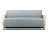 Фото №1 Паладин трехместный диван рогожка Орион Мист