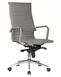 Офисное кресло для руководителей DOBRIN CLARK сиденья серый LMR-101F