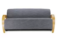 Фото №1 Паладин трехместный диван рогожка Орион Грей