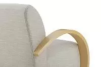 Фото №4 Паладин стандарт кресло рогожка Орион беж