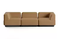 Фото №3 Сиб МОД4. модульный диван Экокожа Фокс