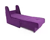 Фото №4 Кресло-кровать Аккорд №2 фиолет