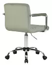 Фото №5 Офисное кресло для персонала DOBRIN TERRY LM-9400 мятный велюр MJ9-87