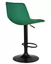 Фото №5 Барный стул Dobrin Tailor black lm-5017 зеленый велюр MJ9-88
