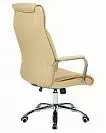 Фото №4 Офисное кресло для руководителей DOBRIN HARRY бежевый LMR-110B