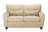 Наполи Премиум диван двухместный Амиго Беж