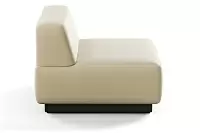 Фото №3 Сиб кресло без подлокотиков Экокожа Санд