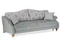 Фото №3 Бьюти Премиум диван-кровать Ниагара Аква Гласс опоры Береза