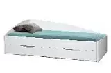 Кровать Фея - 3 Асимметричная 2000Х900