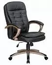 Фото №2 Офисное кресло для руководителей DOBRIN DONALD чёрный LMR-106B