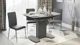 Стол обеденный Портофино-СМ ТД-105 01 11 1 Серый
