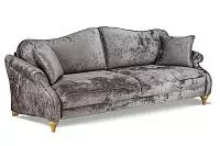 Фото №2 Бьюти Премиум диван-кровать Мадейра Кофе опоры Береза
