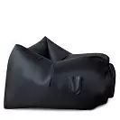 Фото №1 Надувное кресло AirPuf 100 Черное