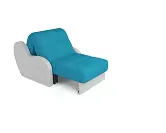 Фото №5 Кресло-кровать Аккордеон Барон синий