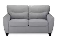 Фото №1 Наполи Премиум диван двухместный Амиго Грей