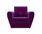 Кресло-кровать Квартет Фиолет