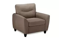Фото №2 Наполи Премиум кресло Амиго Браун