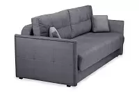 Фото №4 Шерлок диван-кровать Гамма Графит
