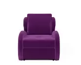 Фото №2 Кресло-кровать Атлант Фиолет