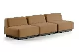 Сиб MOD2. модульный диван Экокожа Фокс