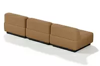 Фото №4 Сиб MOD2. модульный диван Экокожа Фокс