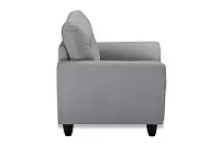 Фото №3 Наполи Премиум кресло Амиго Грей