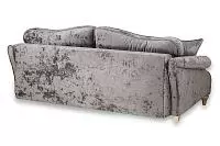 Фото №5 Бьюти Премиум диван-кровать Мадейра Кофе опоры Береза