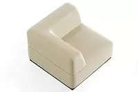 Фото №4 Сиб угол Экокожа Санд