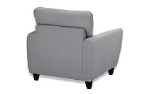 Фото №4 Наполи Премиум кресло Амиго Грей