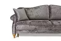 Фото №3 Бьюти Премиум диван-кровать Мадейра Кофе опоры Береза