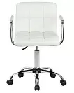 Фото №2 Офисное кресло для персонала DOBRIN TERRY LM-9400 белый