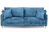Фото №1 Йорк Премиум диван-кровать Мадейра Блюнес опоры Береза
