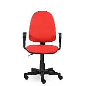 Персональное кресло Престиж САМБА С02 Красный
