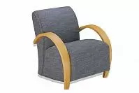 Фото №5 Паладин стандарт кресло рогожка Орион грей