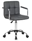 Фото №1 Офисное кресло для персонала DOBRIN TERRY LM-9400 серый