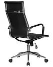 Фото №4 Офисное кресло для руководителей DOBRIN CLARK SIMPLE чёрный