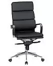 Фото №1 Офисное кресло для руководителей DOBRIN ARNOLD чёрный LMR-103F