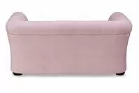 Фото №4 Бруклин Премиум двухместный диван-кровать велюр Ультра Роз