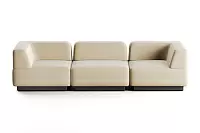 Фото №3 Сиб МОД4. модульный диван Экокожа Санд