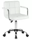 Фото №1 Офисное кресло для персонала DOBRIN TERRY LM-9400 белый