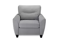 Фото №1 Наполи Премиум кресло Амиго Грей