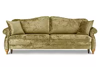 Фото №1 Бьюти Премиум диван-кровать Мадейра Голден опоры Береза