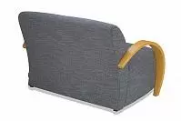 Фото №5 Паладин двухместный диван рогожка Орион грей