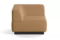 Фото №1 Сиб угол Экокожа Фокс